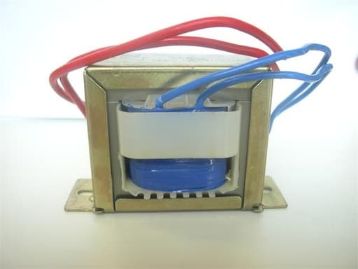 Big transformer 12V 1.5A