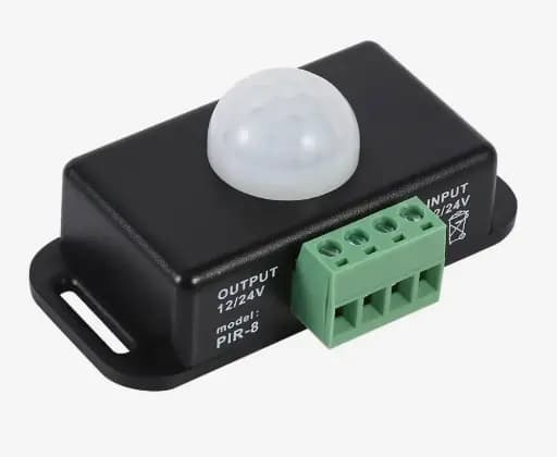 Motion Sensor Switch (PIR Infrared Type)