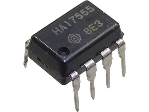 HA17555 Precision timer
