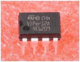 VIPER12 power chip