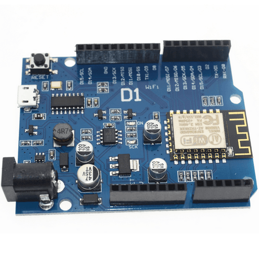 Wemos D1 WiFi UNO