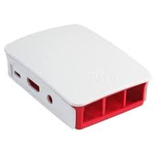 Raspberry Pi 3 red casing