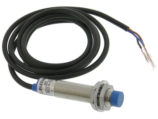 Photoelectric Metal Sensor LJ12A34