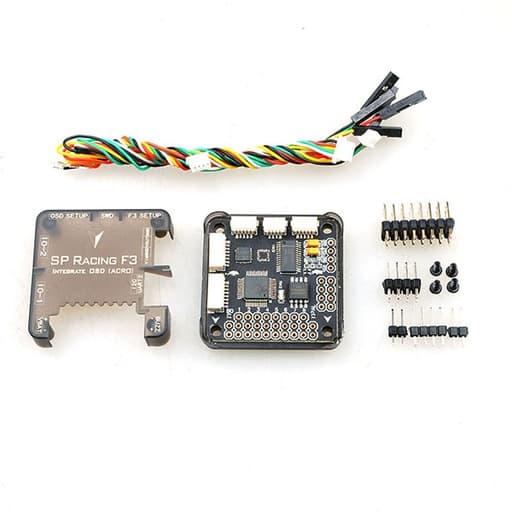 SP Racing F3 Acro flight controller