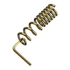 GSM/GPS copper spring antenna
