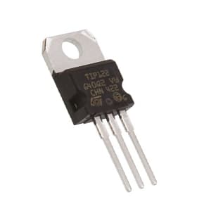 TIP122 NPN Darlington Bipolar Power 5A 100V Transistor