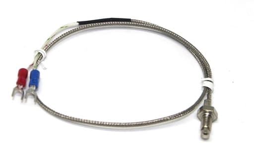 K-type thermocouple 0-600 degree