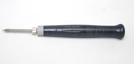 Mini USB soldering iron