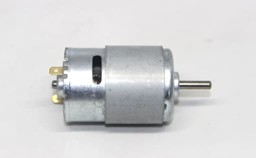 755 High torque 12vdc motor