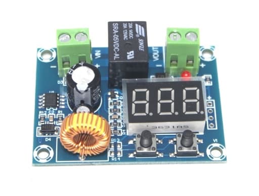 XH-M609 battery over discharge protection module