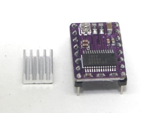 DRV8825 stepper motor driver