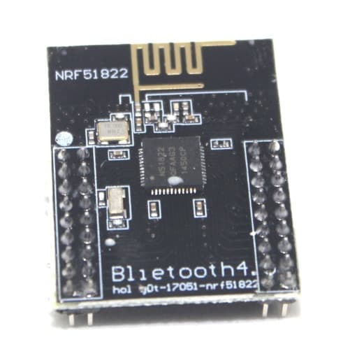 NRF51822 Bluetooth 4.0 development board