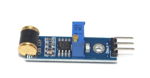 801S Vibration sensor module