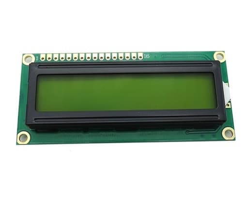 Green 2004 LCD
