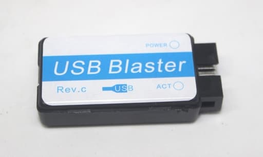 USB Blaster ALTERA CPLD FPGA downloader