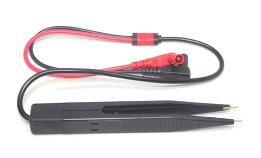 Multimeter LCR and SMD probe
