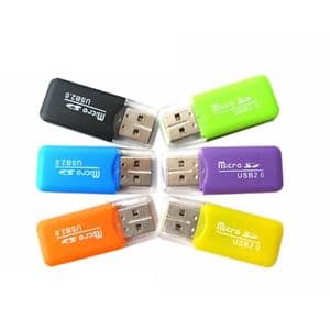 Raspberry pi mini USB2.0 memory card reader
