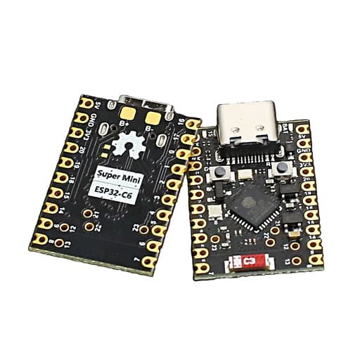 ESP32 C6 Supermini