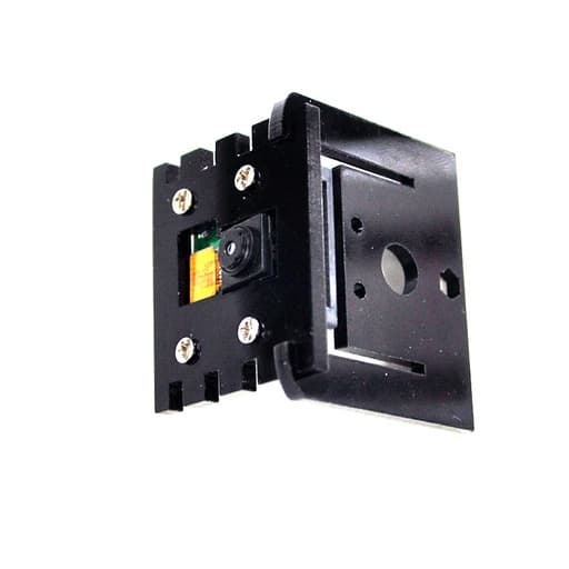 Raspberry Pi CSI camera support bracket