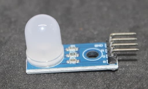 RGB LED module
