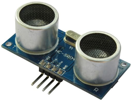 HC-SR04 UltraSonic Sensor