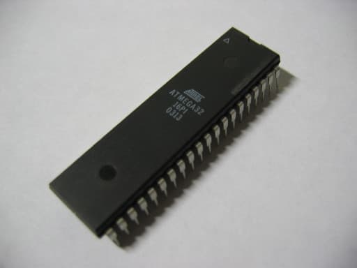 Atmega 32