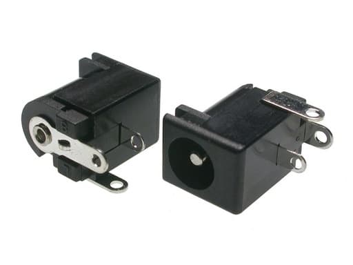 Female Power adapter