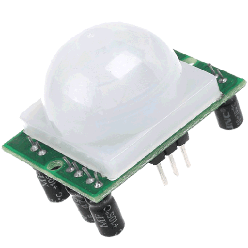 PIR motion sensor