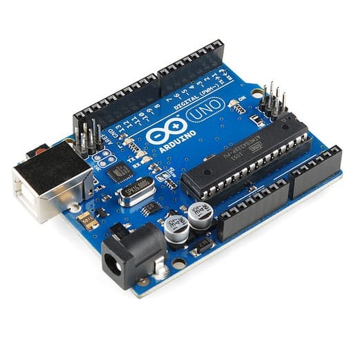 Arduino uno r3 with cable