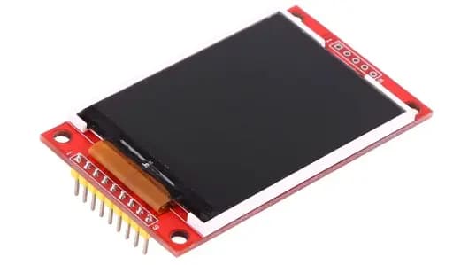 2.2-Inch Color TFT LCD Display Module