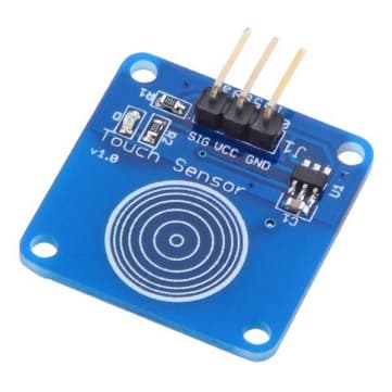 Touch sensor module