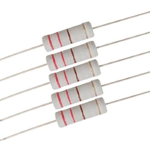 220Ω 1W resistor