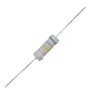 680KΩ 2W resistor