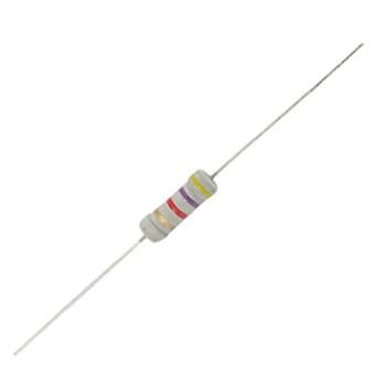 4.7KΩ 1W resistor