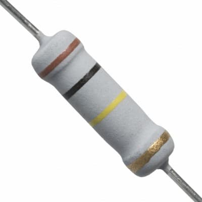 100KΩ 2W resistor