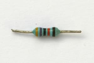 43kΩ 1/4 watt Resistor
