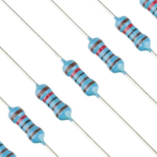 1.2KΩ 1/4W resistor