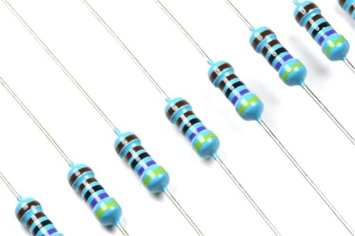 4.7KΩ 1/4W resistor
