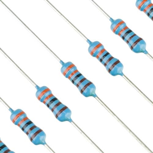 3.3KΩ 1/4W resistor