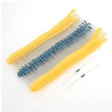 680KΩ 1/4W resistor