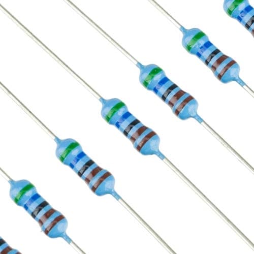 5.6KΩ 1/4W resistor