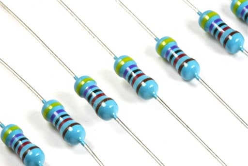 47KΩ 1/4W resistor