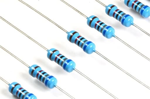 68KΩ 1/4W resistor