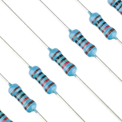10KΩ 1/4W resistor