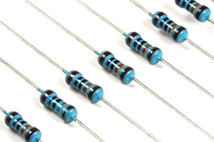 130KΩ 1/4W resistor
