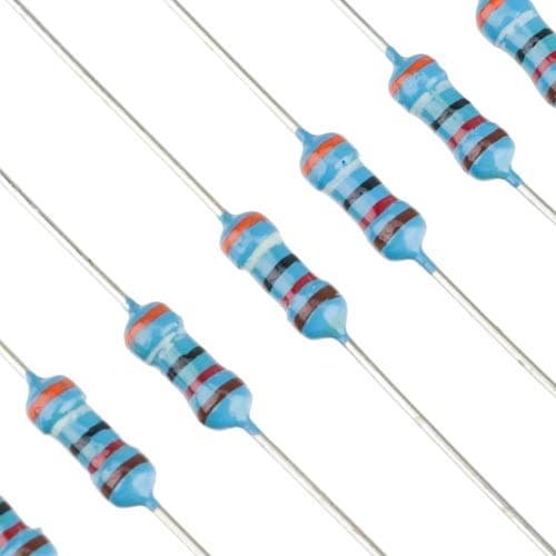 39KΩ 1/4W resistor