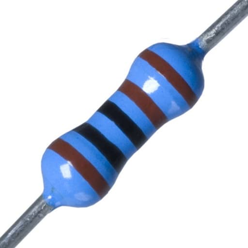 300KΩ 1/4W resistor