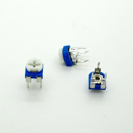101 100ohm Variable Resistor