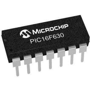 PIC16F630