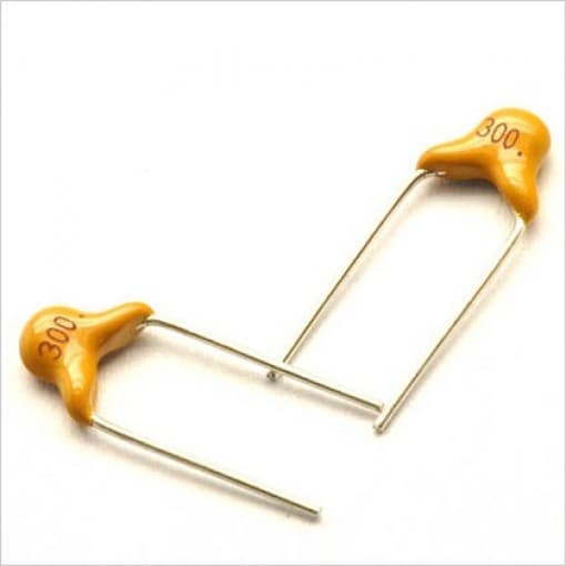 30pf monolithic capacitor